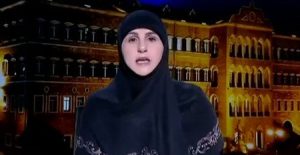 Mona Tahini AL-Manar correspondent